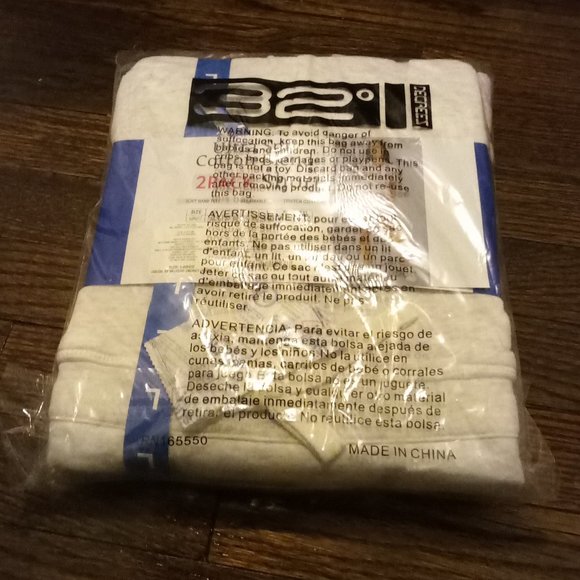 New! 32 DEGREES Cool Women Ladies Pull on Shorts 2 pack Shorts size L XL XXL nwt - Picture 2 of 7